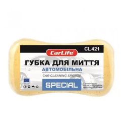 Carlife GrayWash, 220x120x60mm (CL-421) губка для миття авто