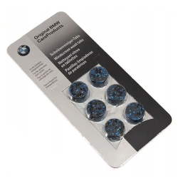 BMW Windscreen wash tabs, 6 шт (83122298202) омивач літній