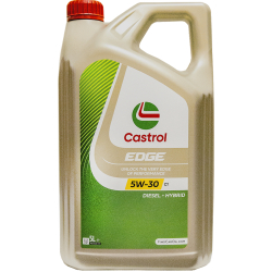 Castrol EDGE Titanium FST C1 5W-30 5 л, (15B943) моторна олива