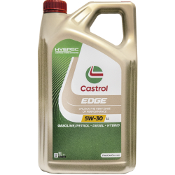Castrol EDGE Titanium FST LL 5W-30 5 л, (RBEDG53L4X5L) моторна олива