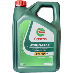 Castrol Magnatec C3 5W-40, 4 л (R1MAG54C4X4L) моторна олива
