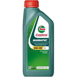 Castrol Magnatec Stop-start A5 5W-30 1 л, (CASMAGN5W30A51L) моторна олива
