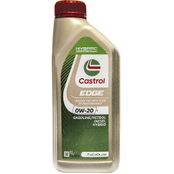 Castrol Professional EDGE V Titanium FST 0W-20 1 л, (R1EDGPV0212X1) моторна олива