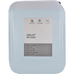 AdBlue Citroen / Peugeot