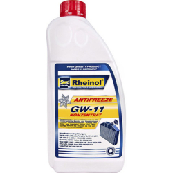 SWD Rheinol GW-11 G11 синій, 1,5 л (27568) концентрат антифризу