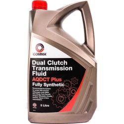 Comma AQDCT PLUS, 5 л (AQDCTP5L) синтетична трансмісійна олива