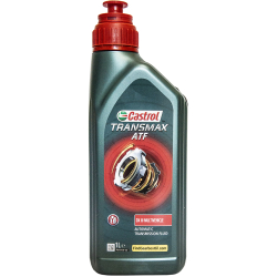 Castrol Transmax Dex III Multivehicle, 1 л (157AB3) синтетична трансмісійна олива
