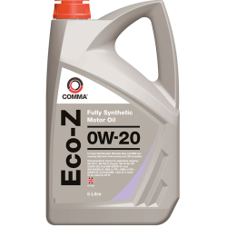 Comma Eco-Z 0W-20, 5 л (ECOZ5L) моторна олива