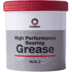 Comma High Performance Bearing мастило для підшипників, 500 мл (BG2500G)
