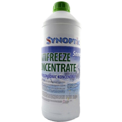 Synoptic Snowstorm -80 G11 зелений, 1,5 л (28445) концентрат антифризу