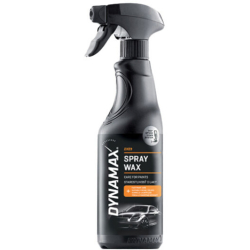 Dynamax DXE9 - Spray Wax, 500 мл (502693) поліроль для кузова