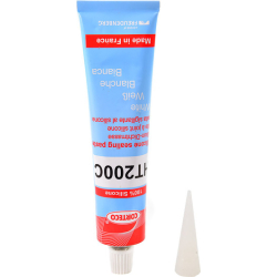 Corteco Silicone Sealing Paste белый формирователь прокладок, 80 мл (ht200c)