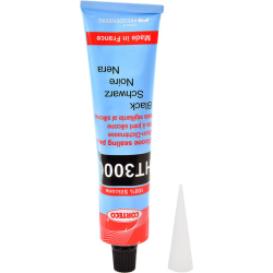 Corteco Silicone Sealing Paste черный формирователь прокладок, 80 мл (HT300C)