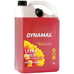 Dynamax літній фруктовий 5 л, (502463) омивач