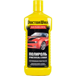 DoctorWax Глибоке очищення, 300 мл (DW5673) поліроль для скла
