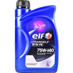 Elf Tranself SYN FE GL-5 75W-140, 1 л (194750) синтетична трансмісійна олива