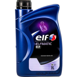 Elf Elfmatic G3, 1 л (213861) напівсинтетична трансмісійна олива