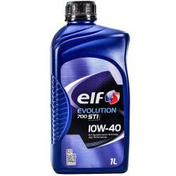 Elf Evolution 700 Turbo Diesel 10W-40 1 л, (216671) моторна олива