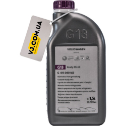 Готовый антифриз VAG Ready Mix J4 G13 фиолетовый -25 °C