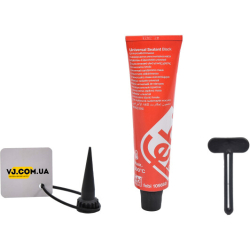 Febi Universal Sealant герметик черный, 70 мл (109660)