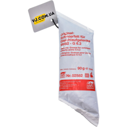 Febi Grease for constant velocity joints G 6.2 з MoS2 мастило для провідного валу, 90 мл (02582)