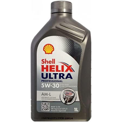 Shell Helix Ultra Professional AM-L 5W-30, 1 л (5500463020) моторна олива