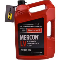 Ford Motorcraft MERCON LV, 4,73 л (XT105Q3LV) трансмісійна олива