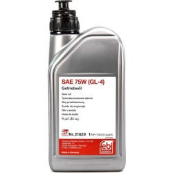 Febi GL-4 75W, 1 л (21829) трансмісійна олива