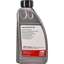 Febi Hydraulic fluid ZH-M, 1 л (02615) трансмісійна олива