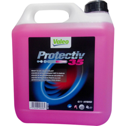 Готовый антифриз Valeo Protectiv 35 G11 розовый -20 °C