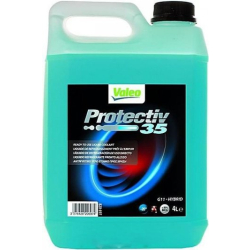 Готовый антифриз Valeo Protectiv 35 G11 синий -20 °C
