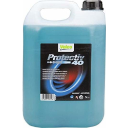 Готовый антифриз Valeo Protectiv 40 G11 синий -25 °C