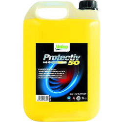 Готовый антифриз Valeo Protectiv 50 G12 желтый -35 °C