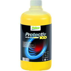 Valeo Protectiv 100 G12 желтый, 1 л (820734) концентрат антифриза