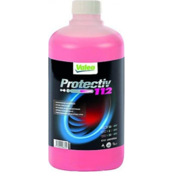 Valeo Protectiv 112 G12 розовый, 1 л (820872) концентрат антифриза