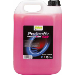 Готовый антифриз Valeo Protectiv 50 G12 розовый -35 °C