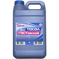 Готовий антифриз VAMP ДЕРЖСТАНДАРТ -40 °C