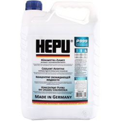 Hepu G11 синій, 5 л (P999005) концентрат антифризу