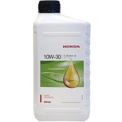 Honda 4 Stroke Oil 10W-30, 1 л (08221888101MP) моторна олива 4Т