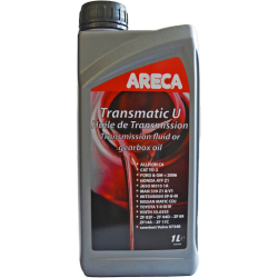 Areca Transmatic U, 1 л (112C000100) синтетична трансмісійна олива