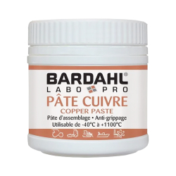 Bardahl Copper Paste, 500 мл (1648) мідне мастило