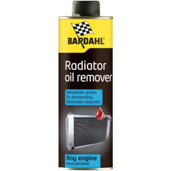 Bardahl Radiator Oil Remover, 0,5 л (1100B) промивка системи охолодження