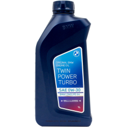 BMW Twinpower Turbo Longlife-04 0W-30, 1 л (83212465854) моторна олива