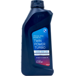 BMW Twinpower Turbo Longlife-12 FE/Diesel 0W-30, 1 л (83212365935) моторна олива