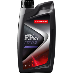 Champion New Energy ATF D III, 1 л (8205507) напівсинтетична трансмісійна олива