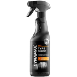 Dynamax DXE5 Tyre Shine, 500 мл (501536) чорнильник шин