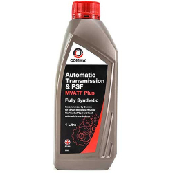 Comma Automatic Transmision & PSF MVATF Plus, 1 л (MVATF1L) синтетична трансмісійна олива