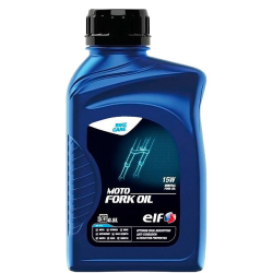 Elf Moto Fork Oil 15W, 0.5 л (213964) олива вилочна