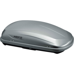 Автобокс Hapro Traxer 4.6 HP 38880 Silver Grey