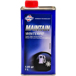 Fuchs Maintain Winterfit, 1000 мл (maintainwinterfit1l) антигель